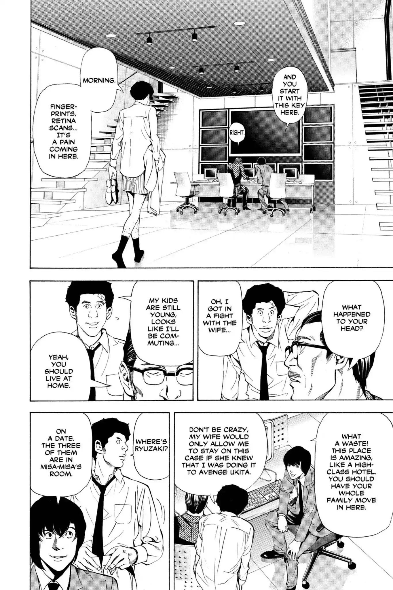 Death Note, Chapter 38 image 04
